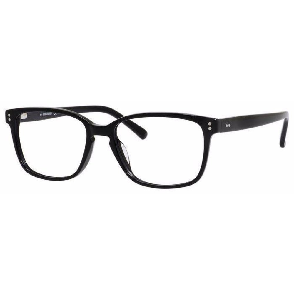 CHESTERFIELD CH 28 XL Eyeglasses 807 BLACK 57mm